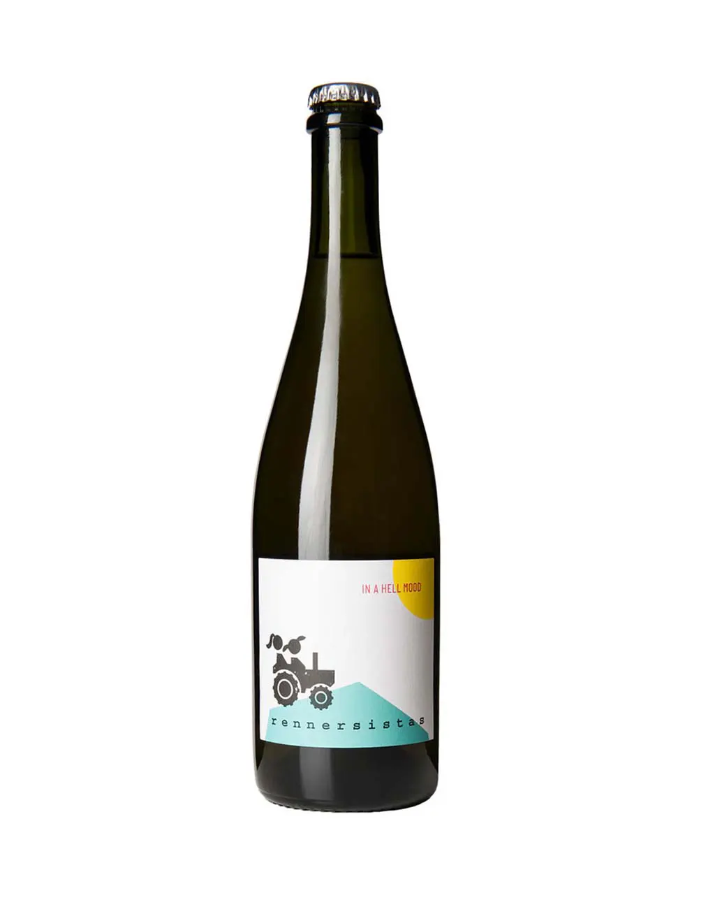 IN A HELL MOOD 2019 vorne - rennersistas