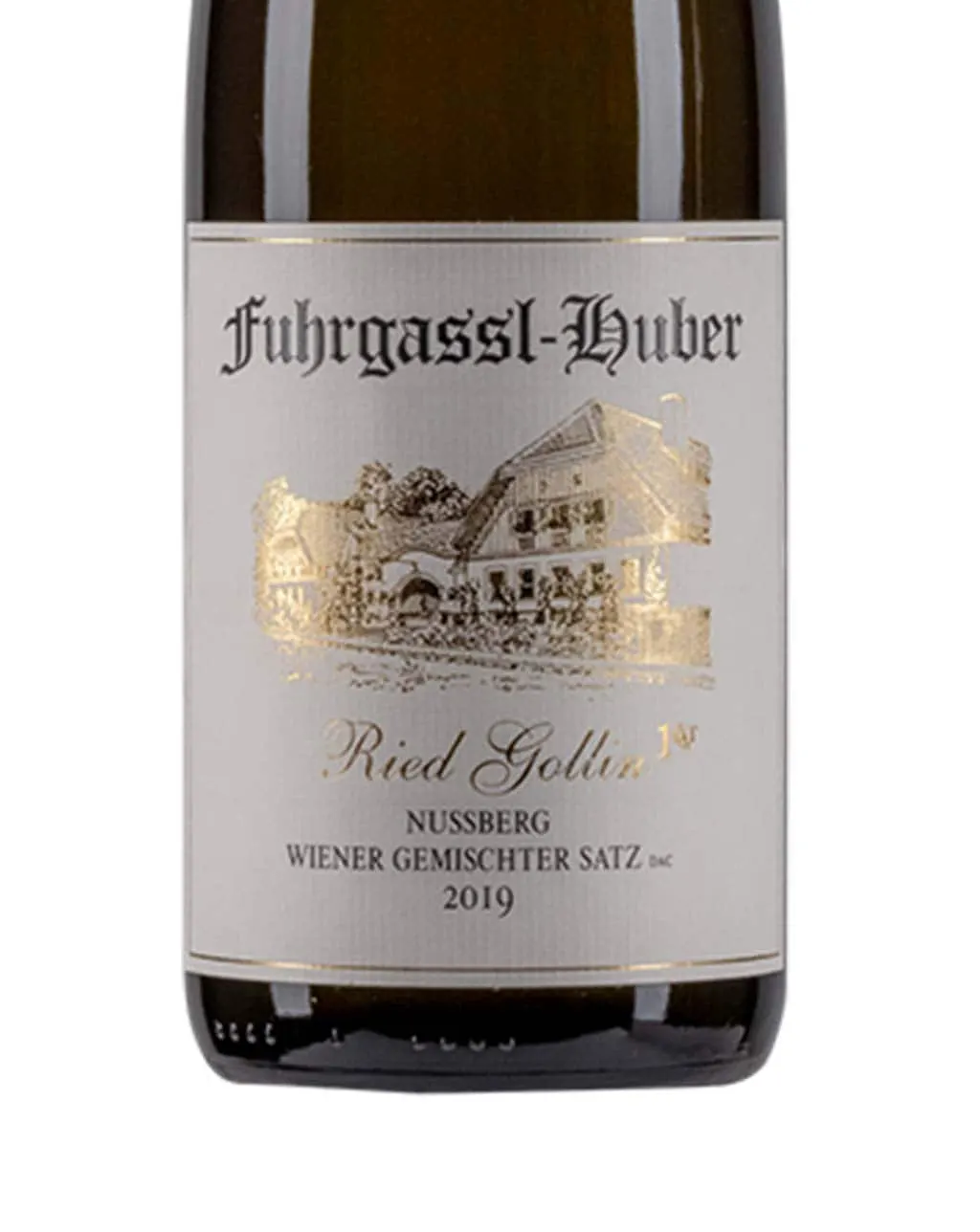 Gollin 2019 Wiener Gemischter Satz 1. ÖTW zoom - Fuhrgassl-Huber