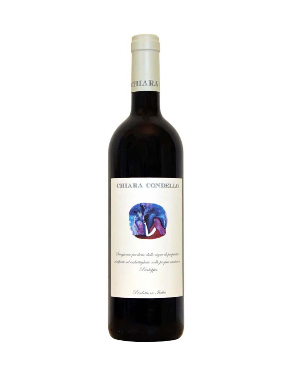 Sangiovese 2022 Predappio vorne - Chiara Condello